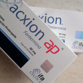 Acxion Fentermina 30 mg
