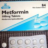 Metformin for weight loss